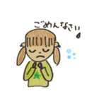 きままスタンプ6（個別スタンプ：5）