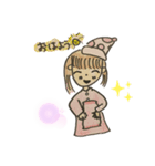 きままスタンプ6（個別スタンプ：7）
