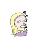 お試し挨拶パック（個別スタンプ：7）