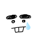 まじ男（個別スタンプ：1）