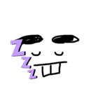 まじ男（個別スタンプ：4）