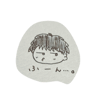 私の口グセ集（個別スタンプ：5）