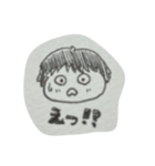 私の口グセ集（個別スタンプ：7）