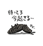 虫ズ（個別スタンプ：18）
