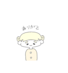 いつも使えるスタンプ（ゆるふわ系）（個別スタンプ：3）