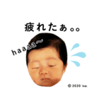 元気いっぱいisaちゃん！（個別スタンプ：4）