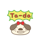お元気ですか, Wobs？（個別スタンプ：3）