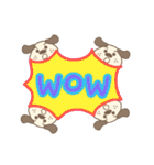 お元気ですか, Wobs？（個別スタンプ：5）