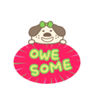 お元気ですか, Wobs？（個別スタンプ：6）