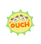 お元気ですか, Wobs？（個別スタンプ：9）