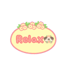 お元気ですか, Wobs？（個別スタンプ：21）