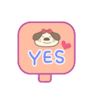お元気ですか, Wobs？（個別スタンプ：26）
