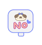 お元気ですか, Wobs？（個別スタンプ：27）