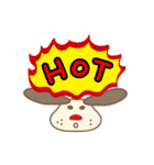 お元気ですか, Wobs？（個別スタンプ：34）