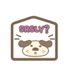 お元気ですか, Wobs？（個別スタンプ：36）