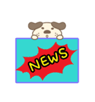 お元気ですか, Wobs？（個別スタンプ：37）