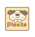 お元気ですか, Wobs？（個別スタンプ：38）
