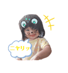 前田さん家のアイドルちゃん（個別スタンプ：21）