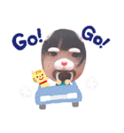 前田さん家のアイドルちゃん（個別スタンプ：27）