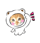 Simba's daily life.（個別スタンプ：7）