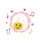 顔文字うぇいうぇい（個別スタンプ：1）