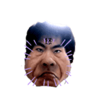 ＜(°∀。)（個別スタンプ：3）