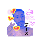 スティーブの毎日（個別スタンプ：3）