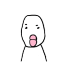 むかつ君（個別スタンプ：1）