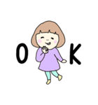 yuttyスタンプ〜日常・病院編！〜（個別スタンプ：7）