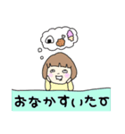 yuttyスタンプ〜日常・病院編！〜（個別スタンプ：15）
