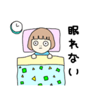 yuttyスタンプ〜日常・病院編！〜（個別スタンプ：22）