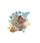 Ritsu♡1ヶ月（個別スタンプ：12）