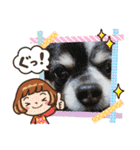 動物たちデス（個別スタンプ：3）