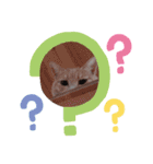 nekomakitvオリジナルスタンプ第10段目（個別スタンプ：19）