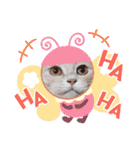 nekomakitvオリジナルスタンプ第10段目（個別スタンプ：23）
