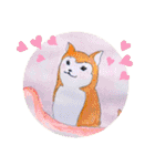 しあわせになるももたろう（個別スタンプ：25）