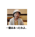 たつファミリー(親族1)（個別スタンプ：5）