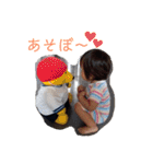 副島三兄弟（個別スタンプ：19）