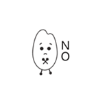 ライス・Jr（個別スタンプ：3）