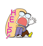 ああ会社員（個別スタンプ：4）