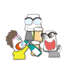 ああ会社員（個別スタンプ：6）