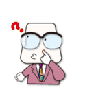 ああ会社員（個別スタンプ：11）