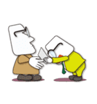 ああ会社員（個別スタンプ：13）