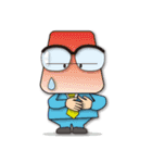 ああ会社員（個別スタンプ：16）