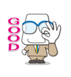 ああ会社員（個別スタンプ：17）