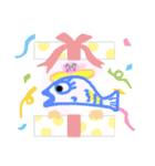 pocoroスタンプ 冬（個別スタンプ：5）