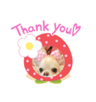 りおのあコロニー❤️1きゅん❤️（個別スタンプ：7）