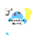 月山いつこkh line3（個別スタンプ：8）