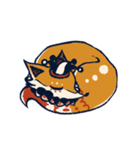 サーカスの狐コンコン（個別スタンプ：31）