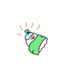 赤子の幽霊（個別スタンプ：8）